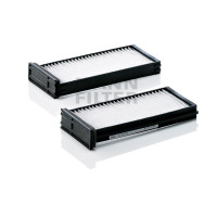 Фильтр салона MANN-FILTER CU 23 000-2